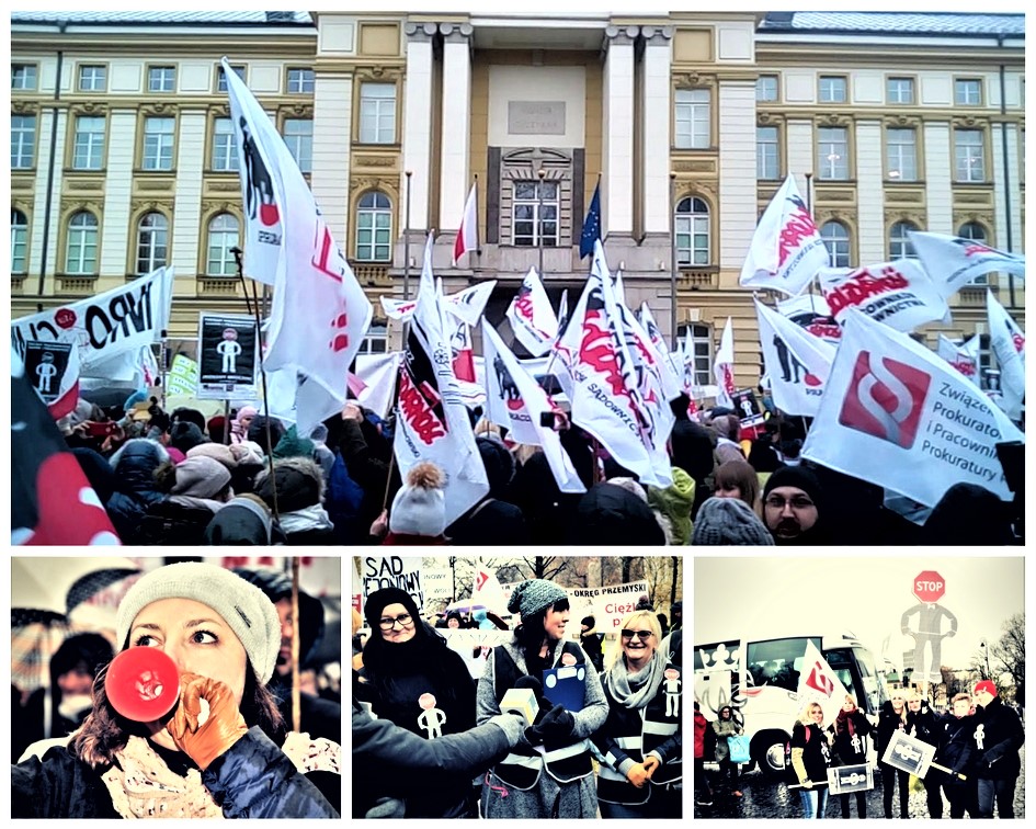 - "Solidarność" Pracowników Sądownictwa i Prokuratury