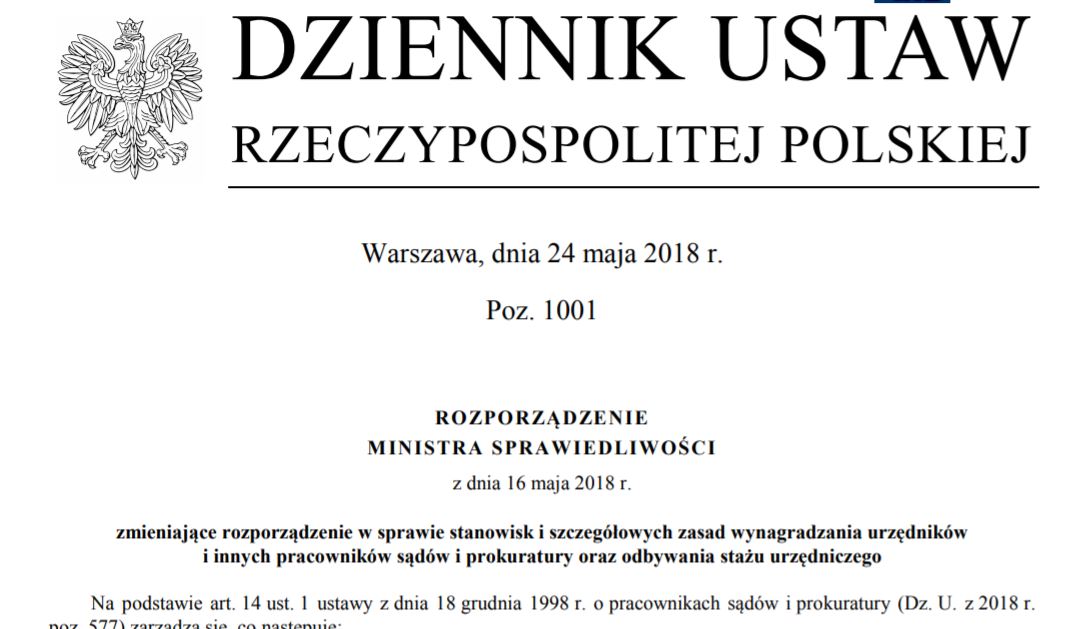 - "Solidarność" Pracowników Sądownictwa i Prokuratury
