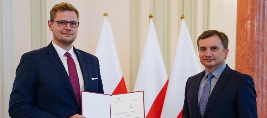 Powołanie M. Wosia