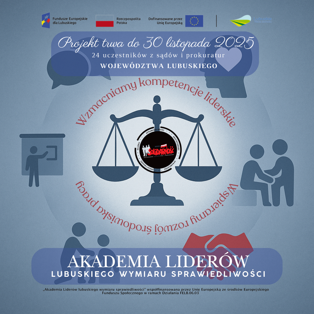 1 - "Solidarność" Pracowników Sądownictwa i Prokuratury