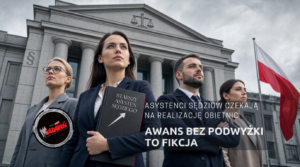Asystenci sędziów czekają na realizację obietnic