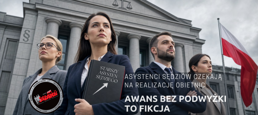 Asystenci sędziów czekają na realizację obietnic