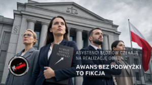 Asystenci sędziów czekają na realizację obietnic